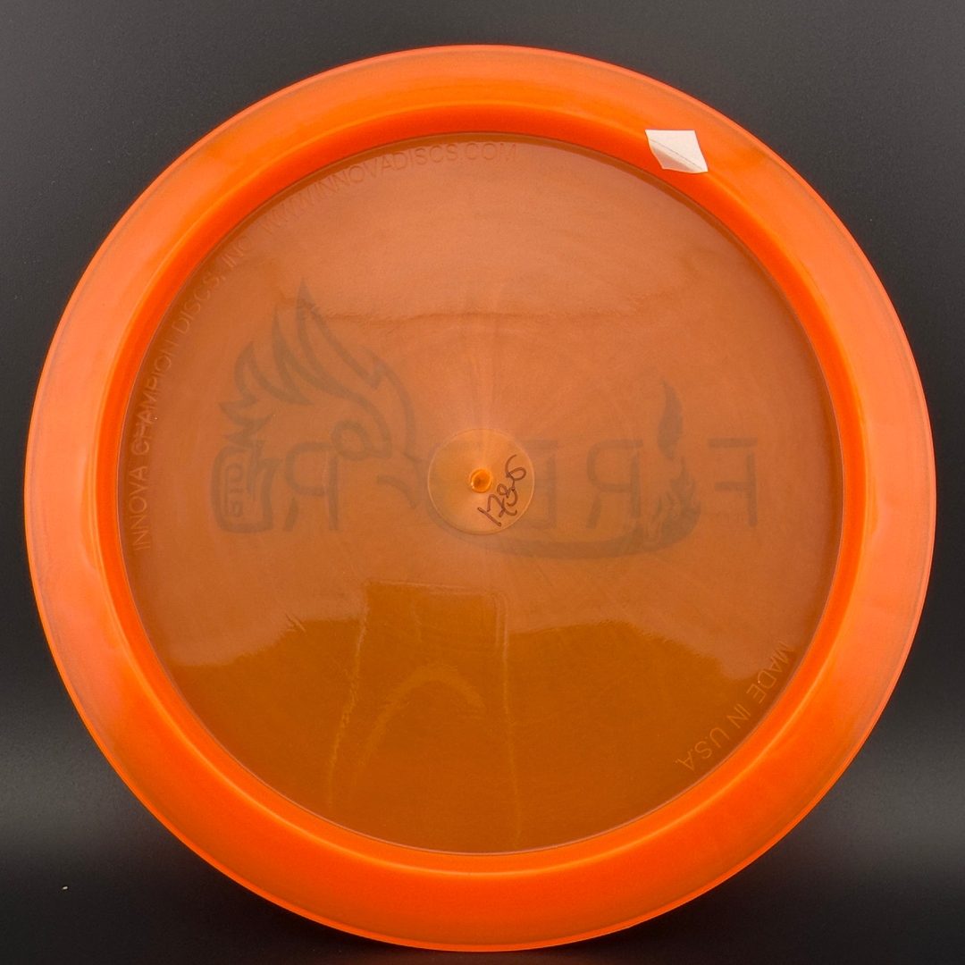 Luster Champion Firebird (Flat Top) - OTB