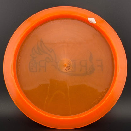 Luster Champion Firebird (Flat Top) - OTB
