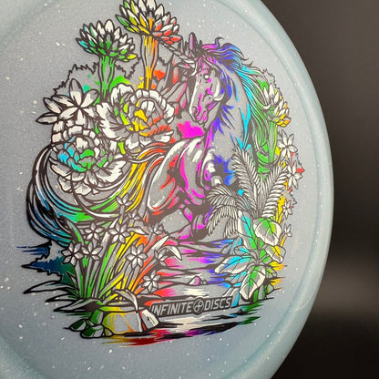 Stardust C-Blend Emperor - Unicorn - Triple Foil