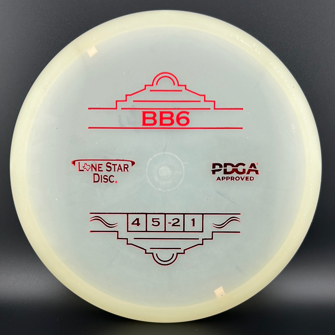 Bravo Glow BB6 - Understable Midrange