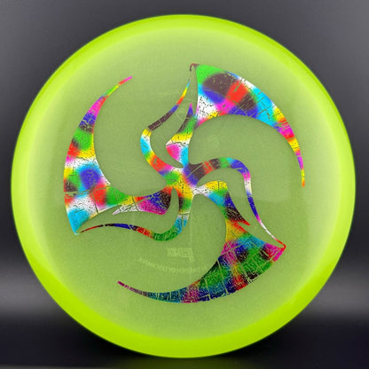 Color Glow C-Line P3X - Cracked Huk Limited Edition