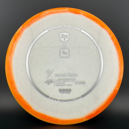 Metal Flake Horizon C-Line PD - JomezPro 2025 Tour Series