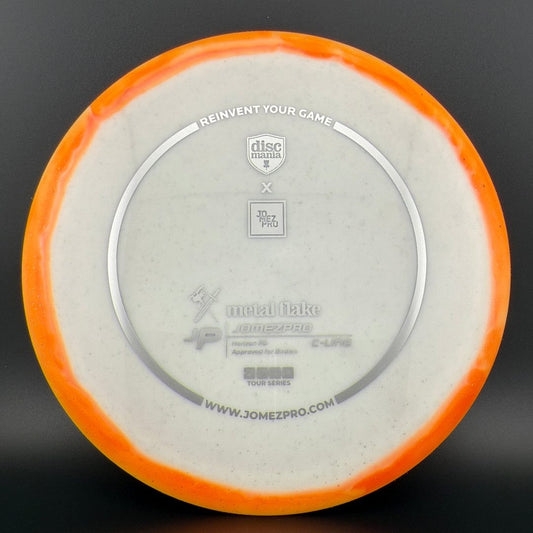 Metal Flake Horizon C-Line PD - JomezPro 2025 Tour Series