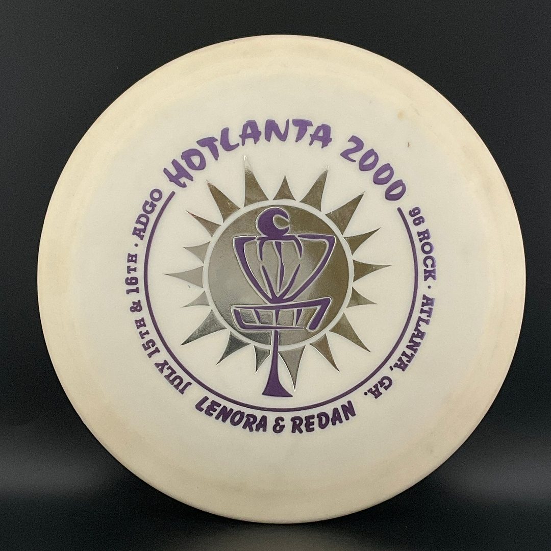 DX Eagle - Hotlanta 2000 - Basket Eclipse *Speedy Vault*