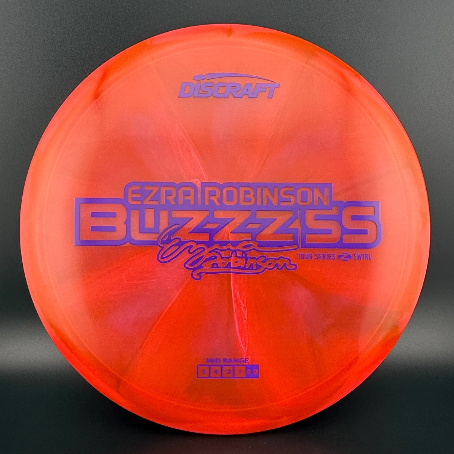Z Swirl Buzzz SS - Ezra Robinson 2025 Tour Series