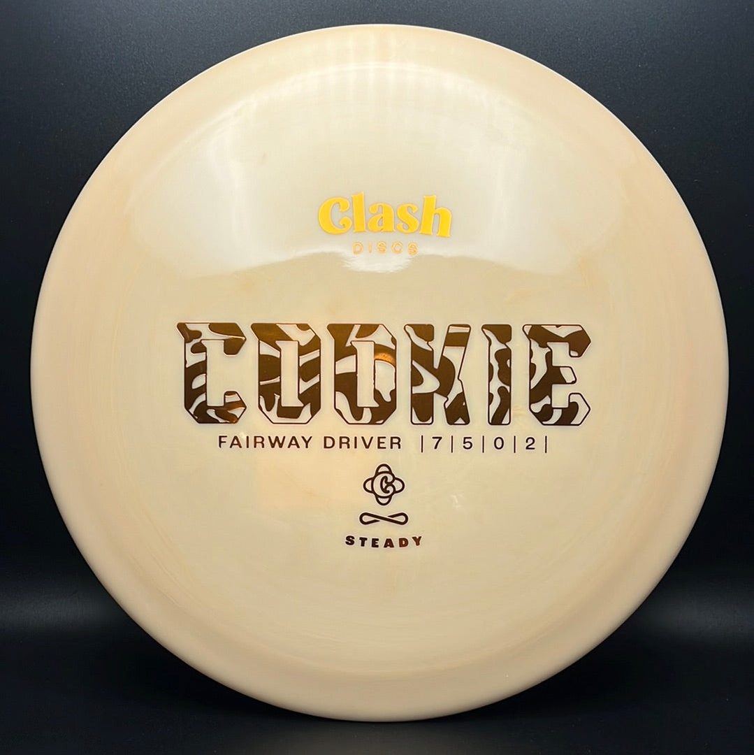 Steady Cookie - Fairway Driver