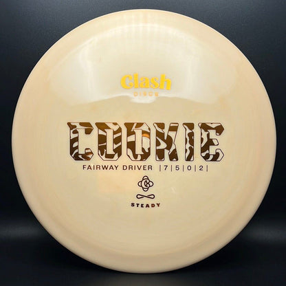Steady Cookie - Fairway Driver