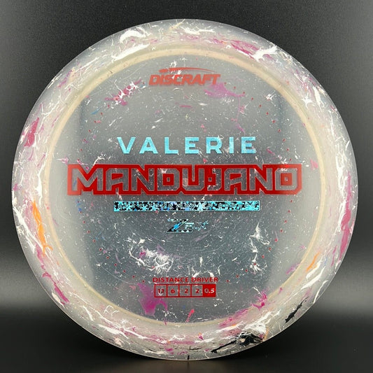 Jawbreaker Z FLX Scorch - 2024 Valerie Mandujano Tour Series