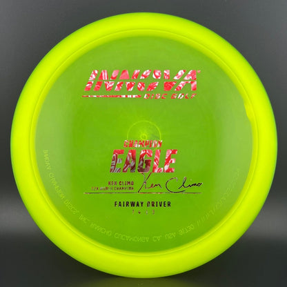 Champion Eagle - Ken Climo 12x