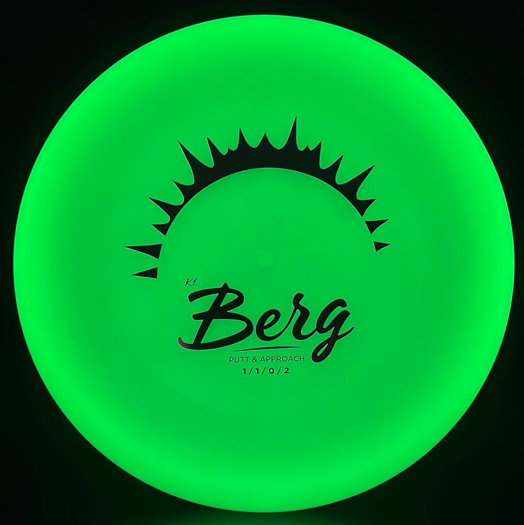 K1 Glow Berg - 2024 Edition
