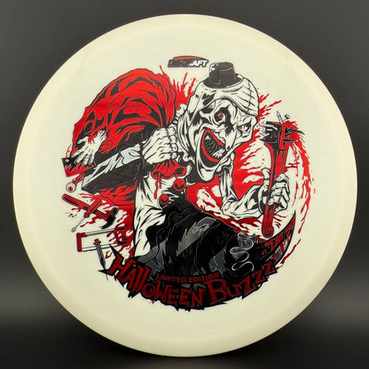 Glo Z Buzzz - Halloween 2025 Tri-Foil by Brian Allen