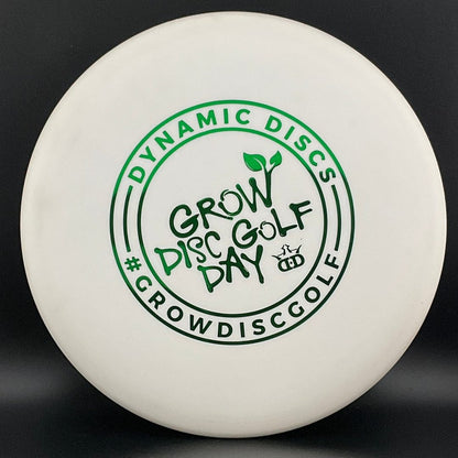 Prime Gavel - 2018 Grow Disc Golf Day LE