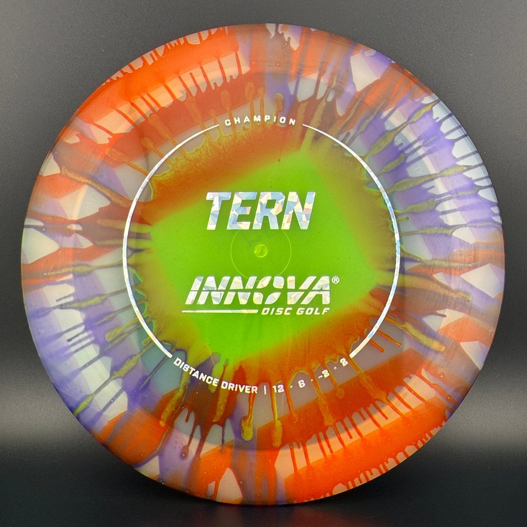 I-Dye Champion Tern