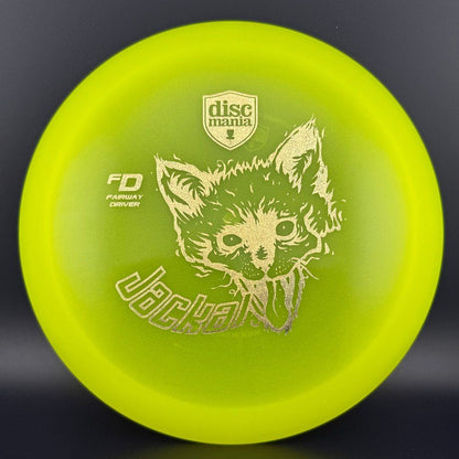 Color Glow C-Line FD - Limited Jackal Stamp