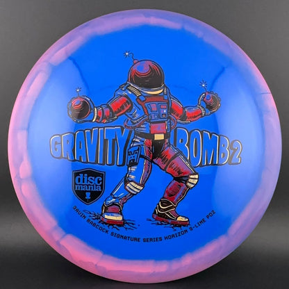 Horizon S-Line PD2 - Gravity Bomb 2 - Gavin Babcock Signature Series - Triple Foil
