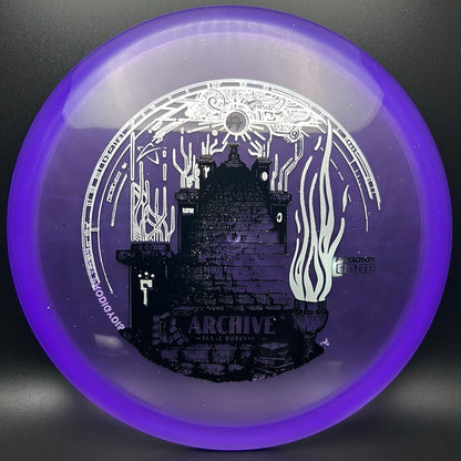 Archive (400) - Isaac Robinson Signature Series