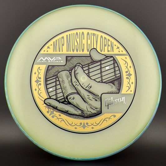 Eclipse Pitch - Music City Open 2025 - Gibson X MVP