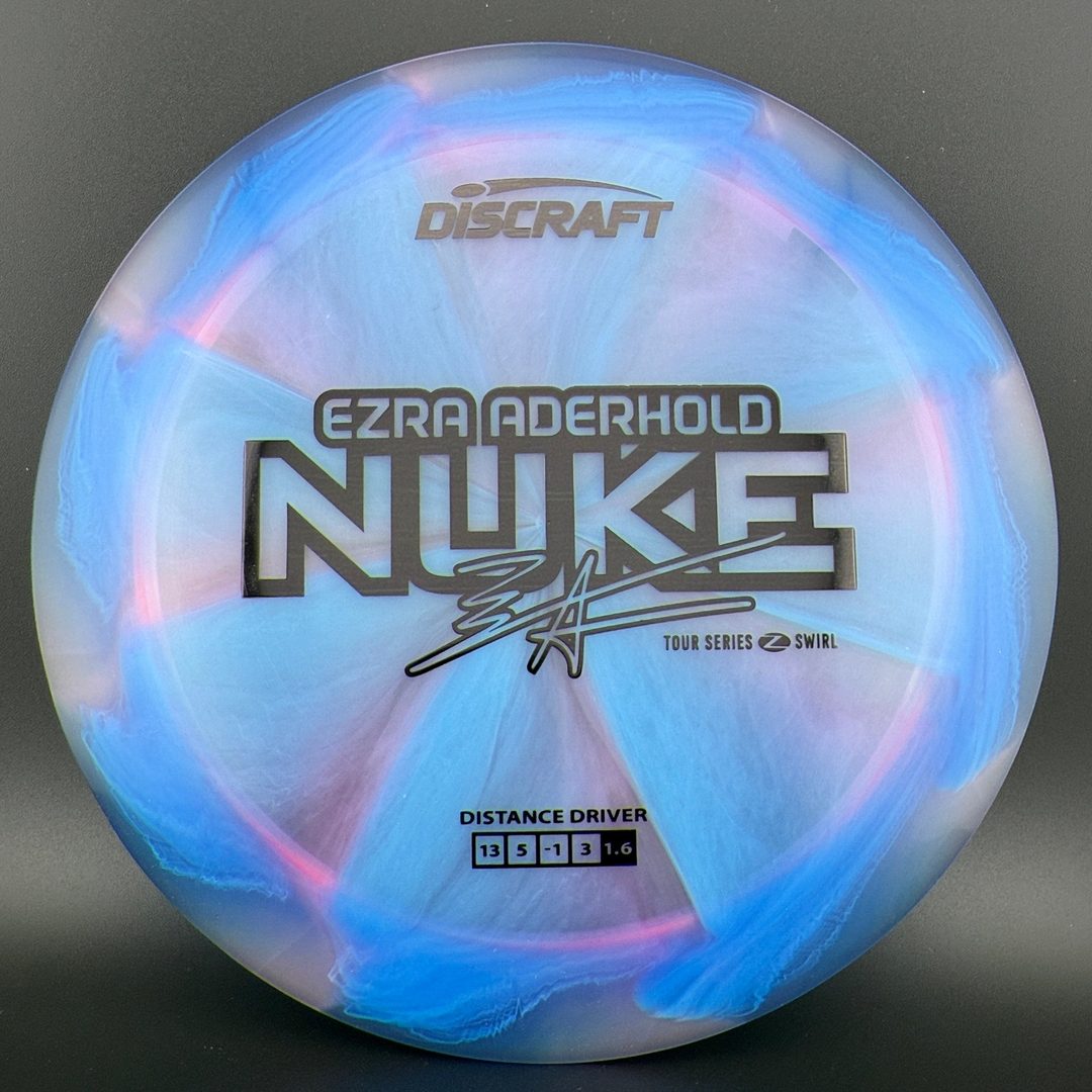 Z Swirl Nuke - Ezra Aderhold 2025 Tour Series