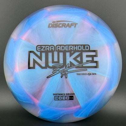 Z Swirl Nuke - Ezra Aderhold 2025 Tour Series