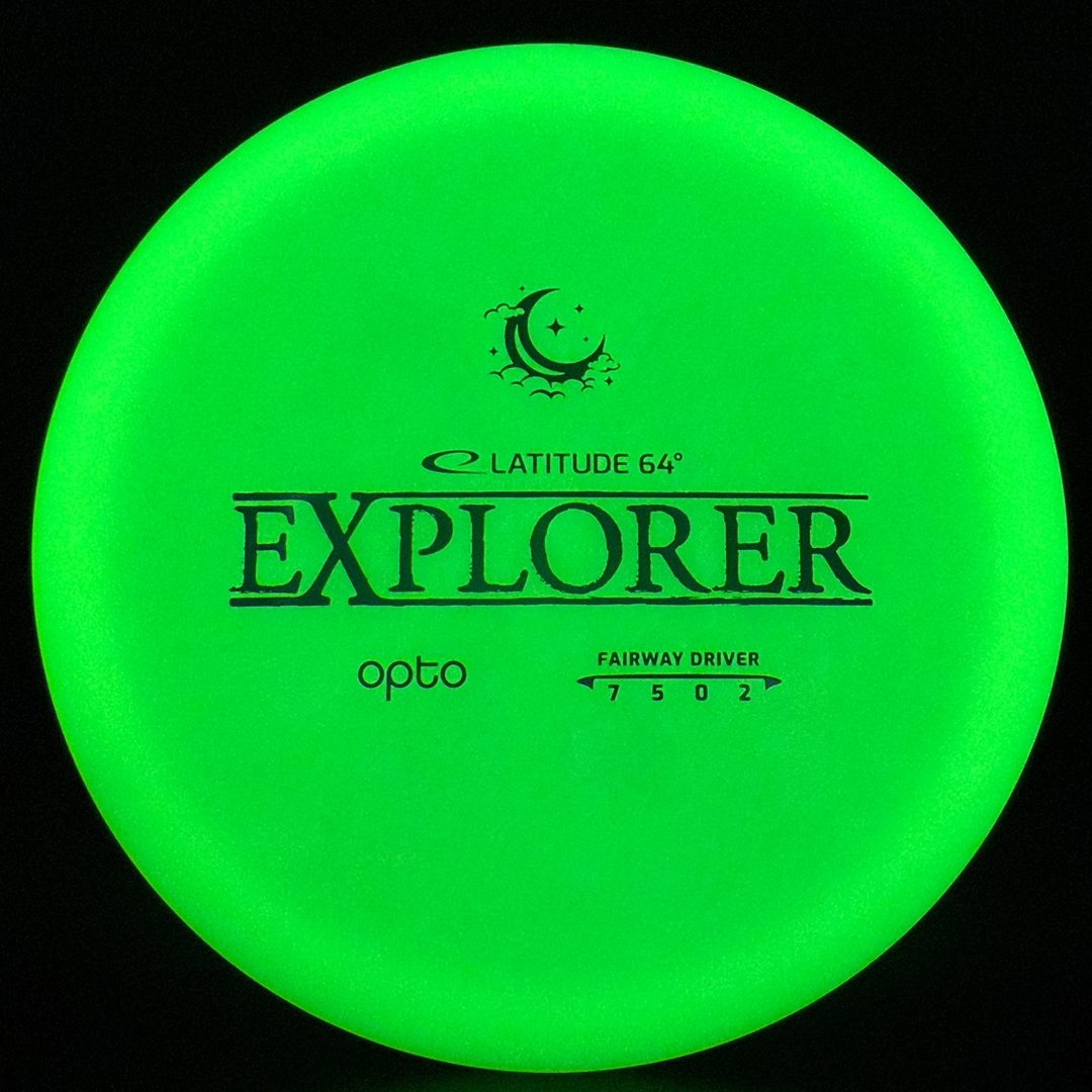 Opto Moonshine Explorer