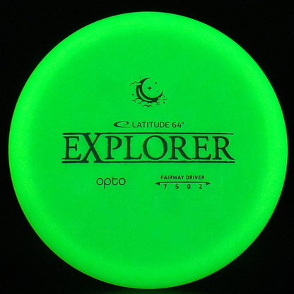 Opto Moonshine Explorer