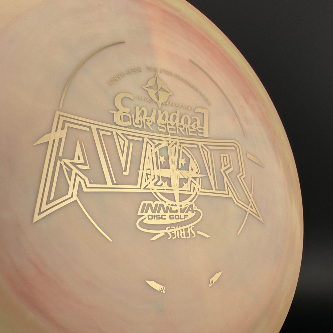 Swirled Star Destroyer (*DS) - Leopard3 Aviar *Gibson Stash*