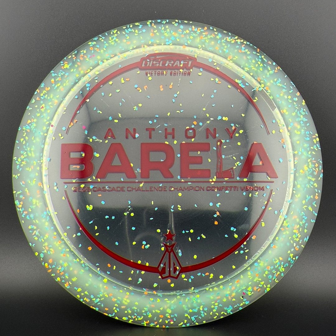Z Confetti Venom - Anthony Barela 2025 Cascade Challenge