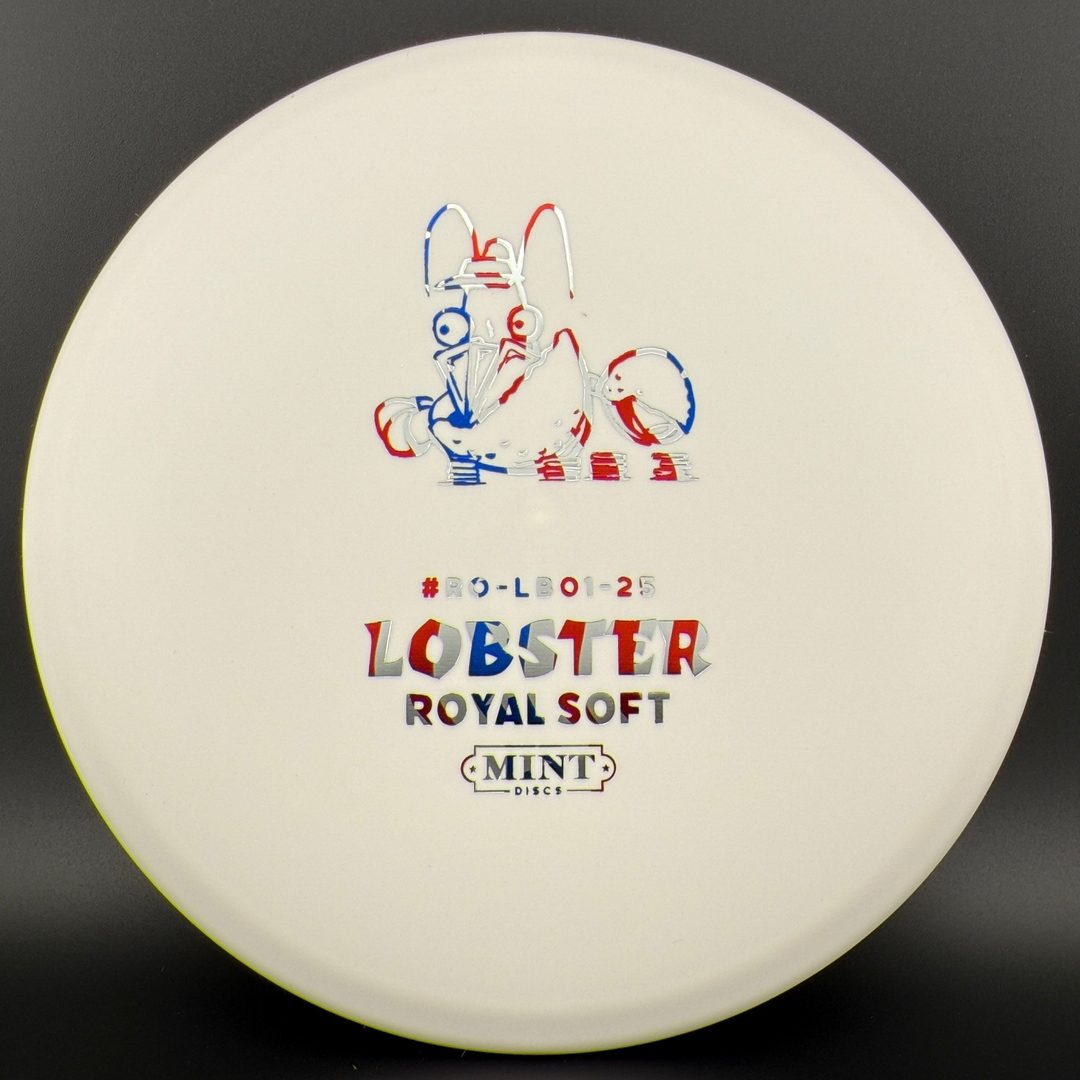 Royal Soft Lobster - First Run