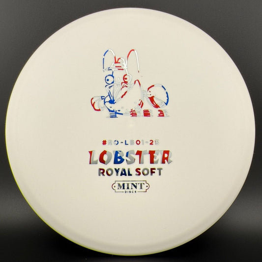 Royal Soft Lobster - First Run