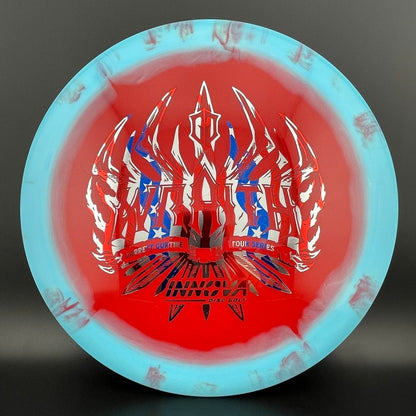 Halo Star Wraith - Garrett Gurthie 2025 Tour Series