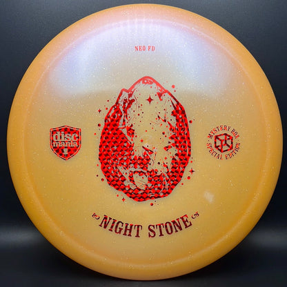 Neo FD - Manianite - "Night Stone" First Run