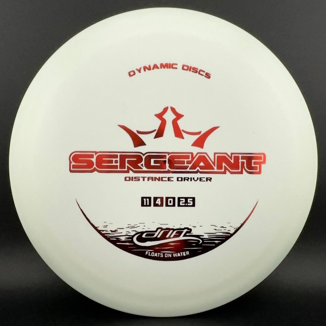 Drift Sergeant