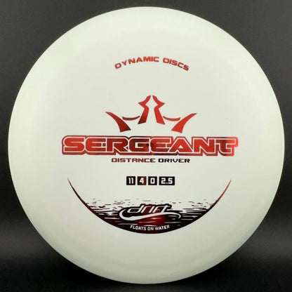 Drift Sergeant