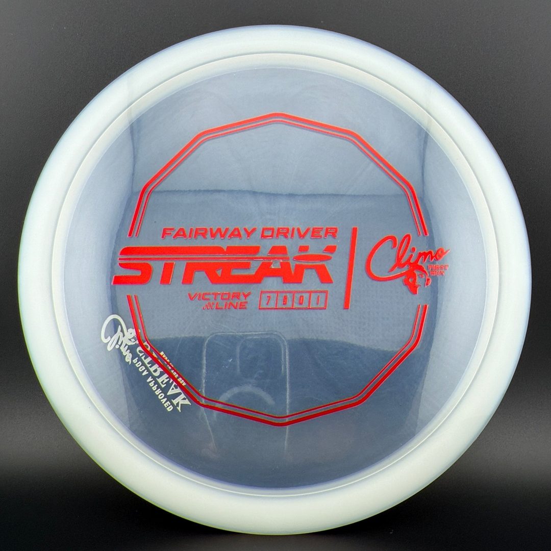 Victory Line Streak - First Run