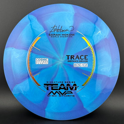Cosmic Neutron Trace - Sarah Hokom Signature Series