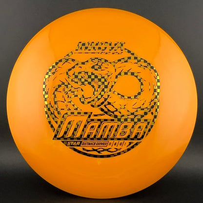 Star Mamba