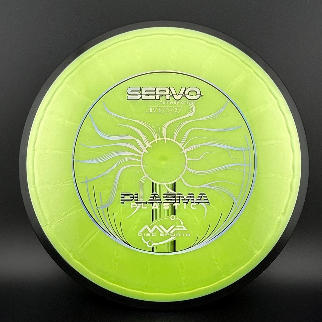 Plasma Servo