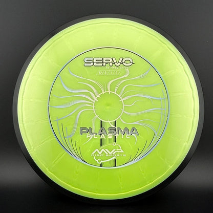 Plasma Servo