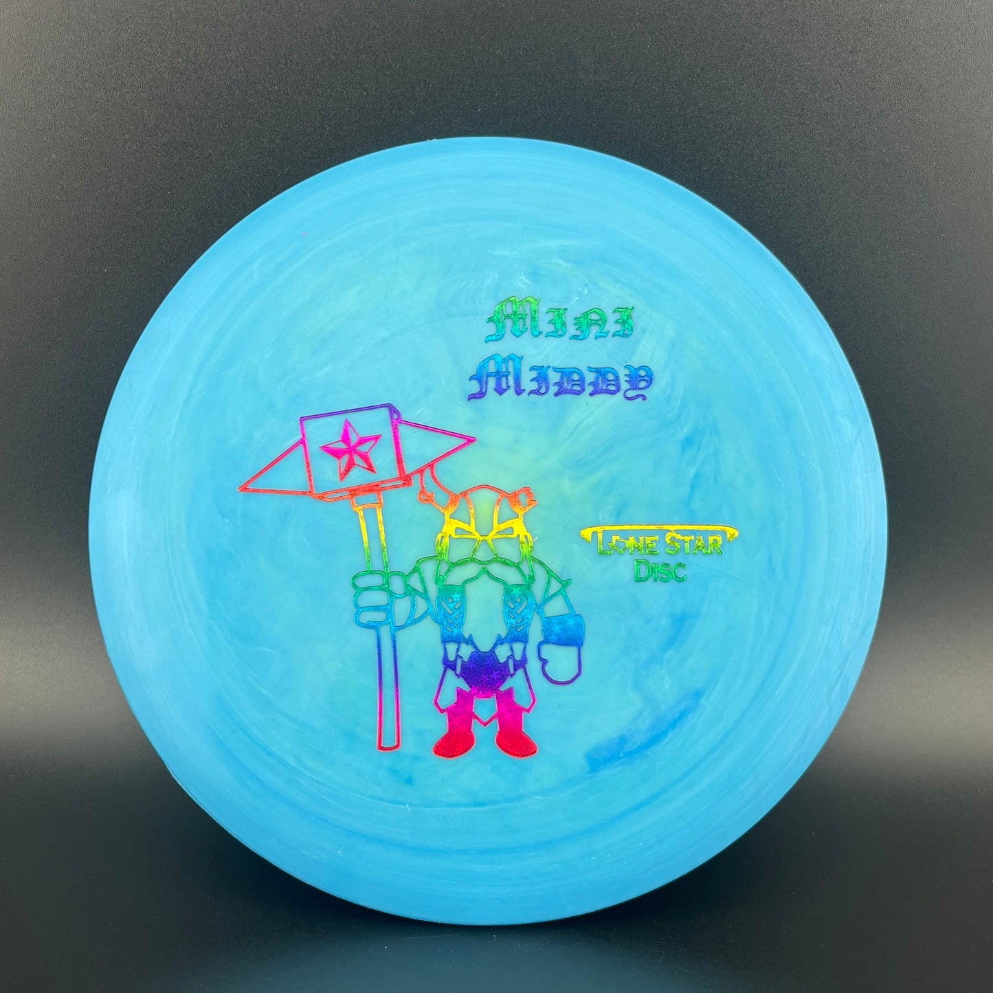 Mini Middy - 15cm Mini Disc