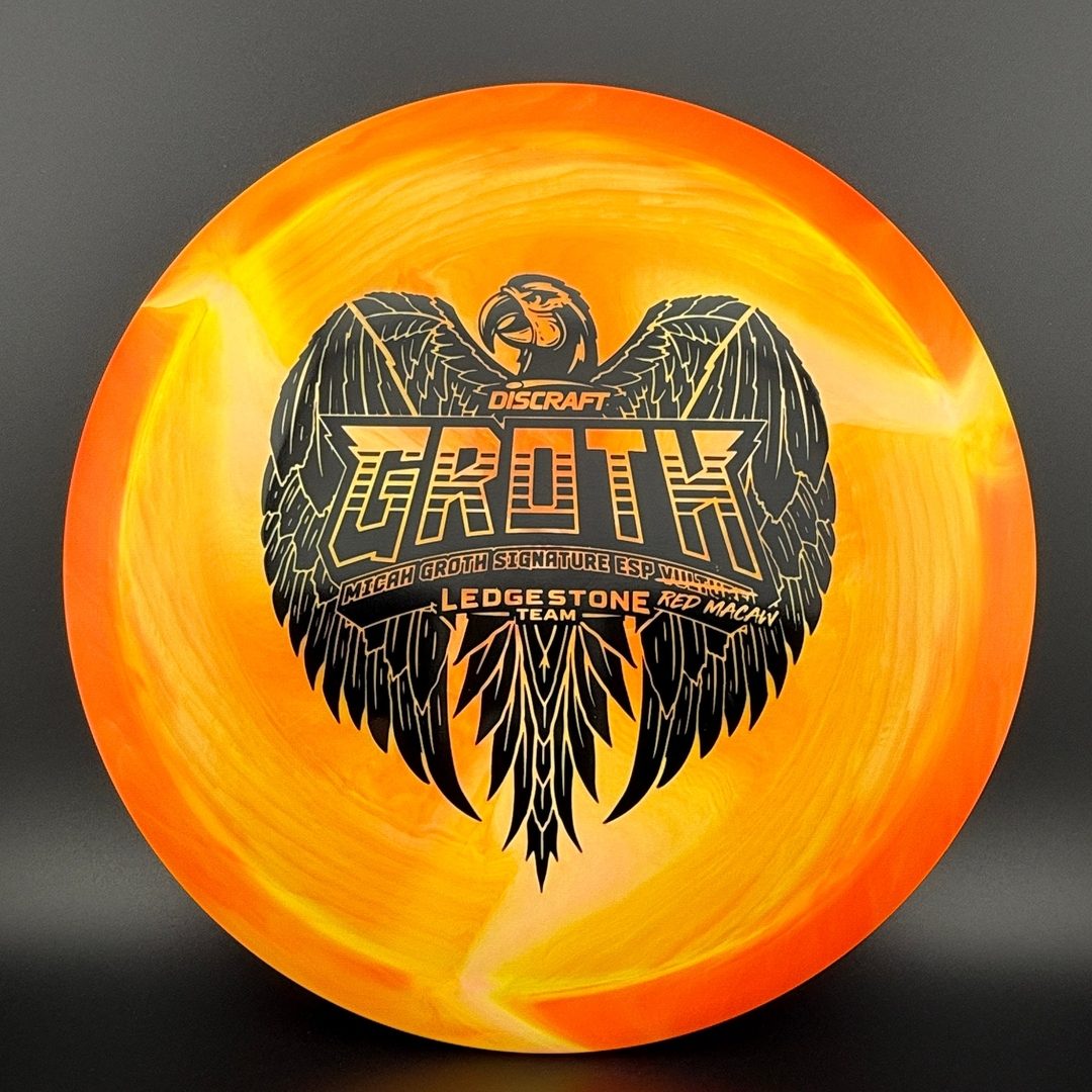 ESP Swirl Vulture - Micah Groth Team Ledgestone