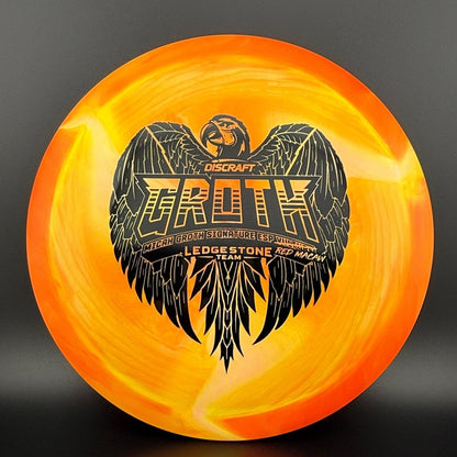 ESP Swirl Vulture - Micah Groth Team Ledgestone
