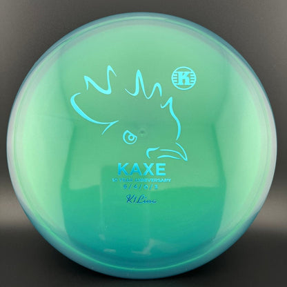 K1 Kaxe - 10 Years Last Run OOP