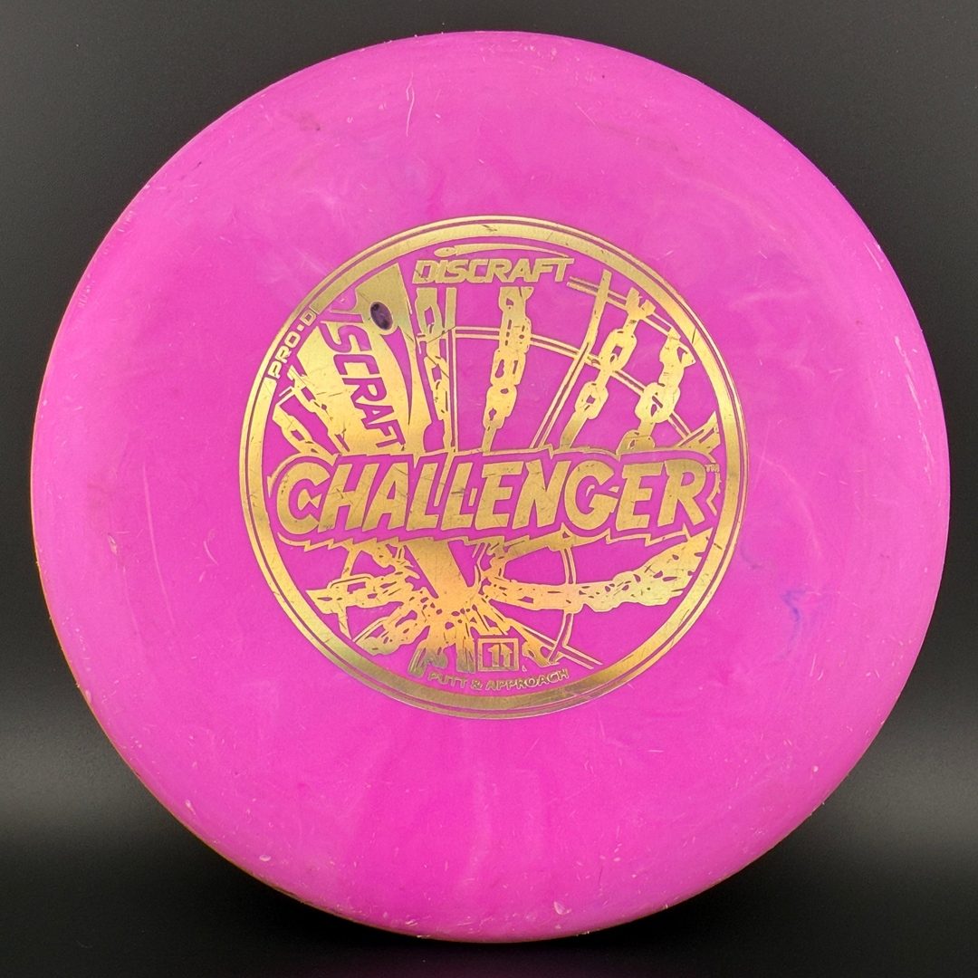 Pro D Challenger *Gibson Stash Used* Jumpman