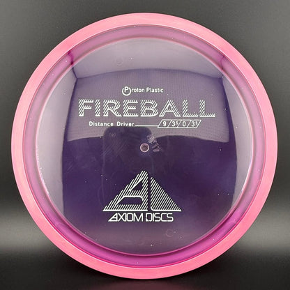 Proton Fireball