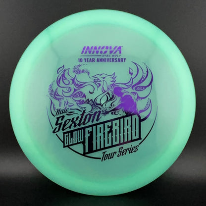 Proto Glow Champion Firebird - 10 Year Anniversary Nate Sexton