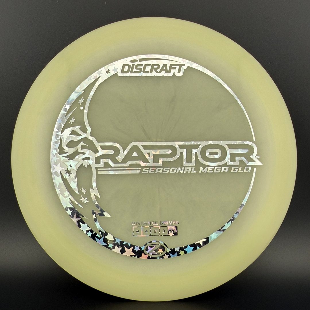 Mega Glo Raptor - Seasonal Glo
