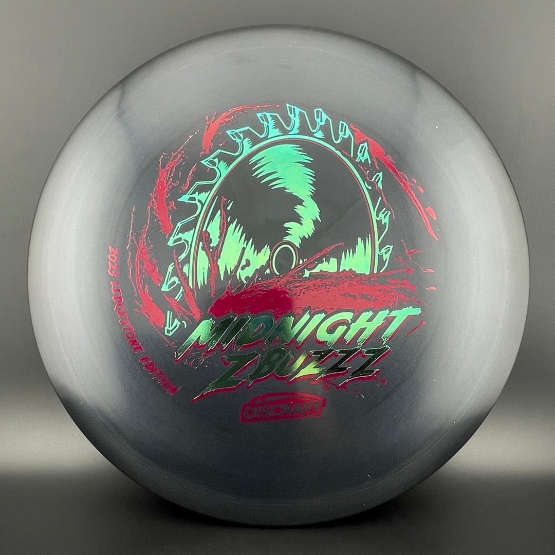 Midnight Z Buzzzsaw Buzzz - Limited 2 Foil Ledgestone 2023