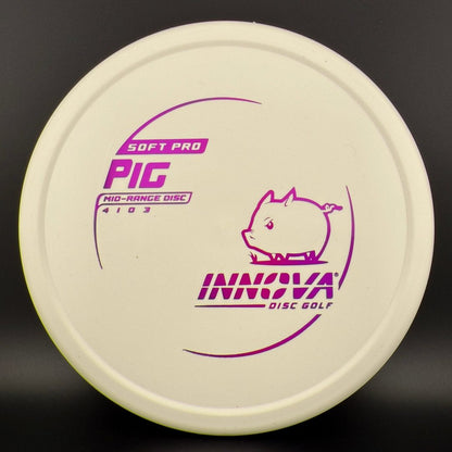 Soft Pro Pig
