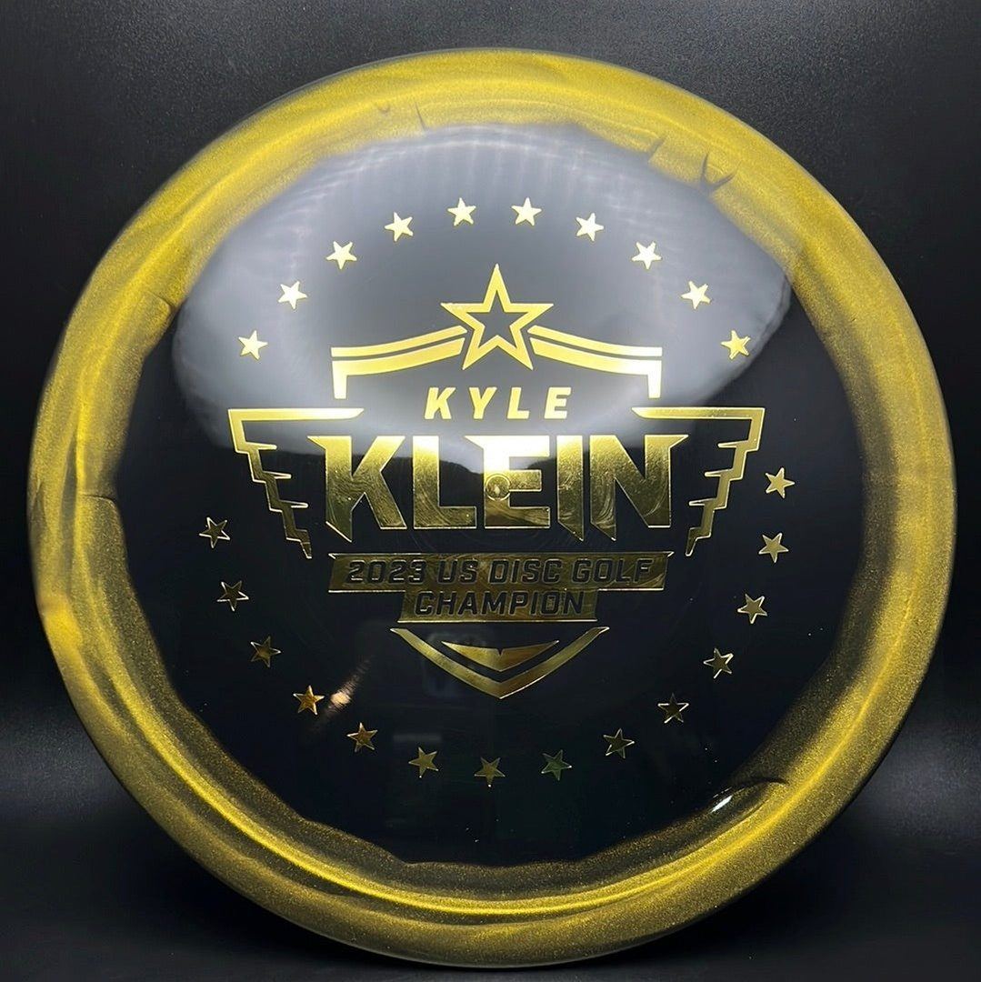 Golden Horizon Vanguard - Kyle Klein 2023 USDGC Champion