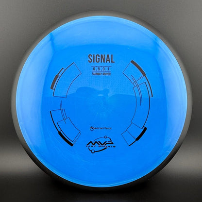 Neutron Signal